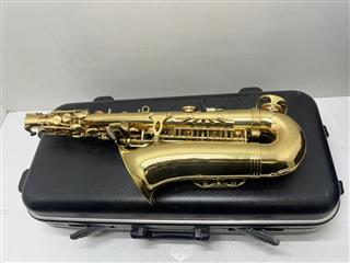 Blessing B-202 Beginner/Student Alto Saxophone w/Hard Case